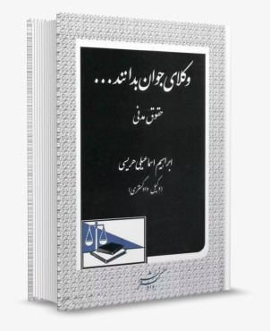 تصویر کتاب وکلای جوان بدانند حقوق مدنی جلد دوم - 